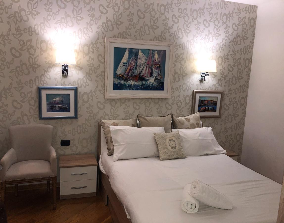Beach Apartment Rafailovici Ngoại thất bức ảnh