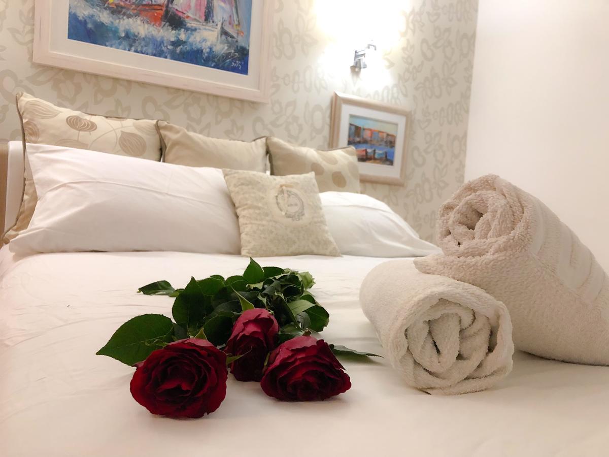 Beach Apartment Rafailovici Ngoại thất bức ảnh