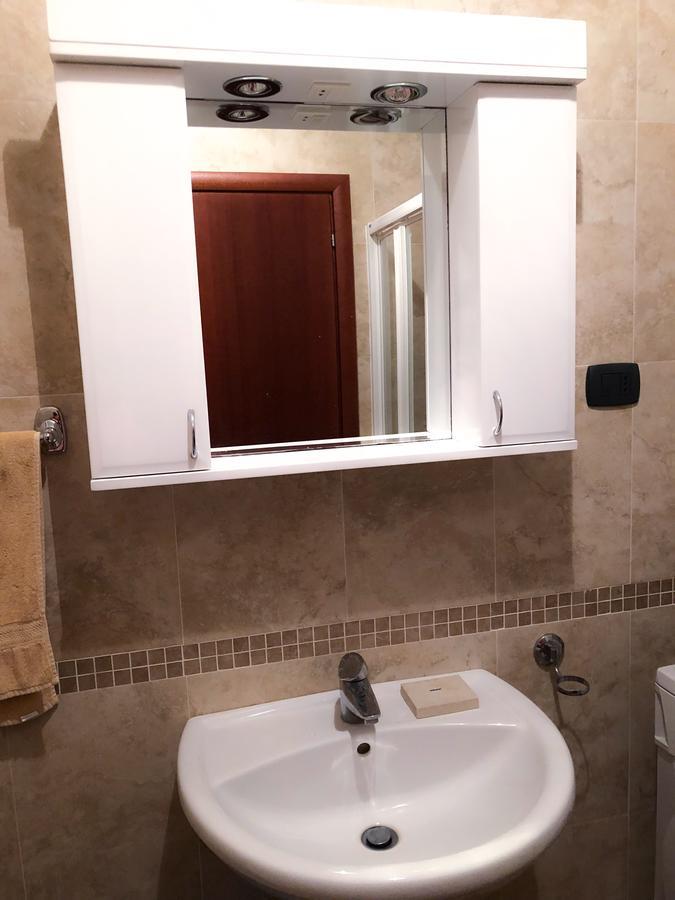 Beach Apartment Rafailovici Ngoại thất bức ảnh